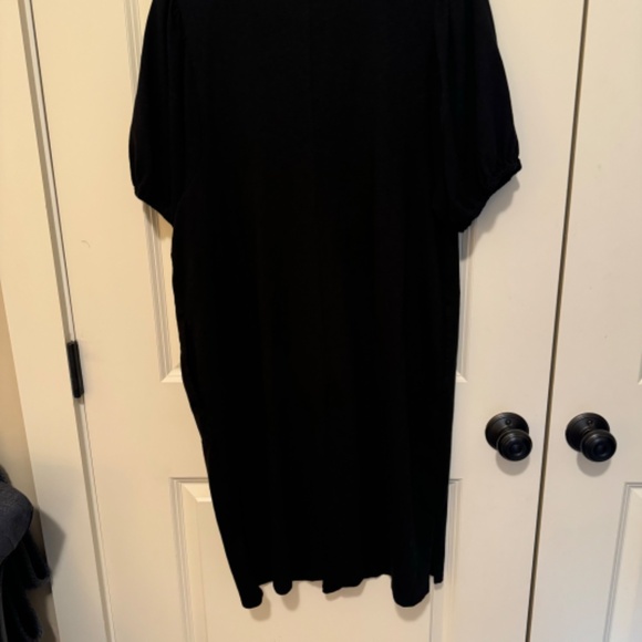 J.Jill Soutache Embroidered Dress - M - Picture 7 of 8